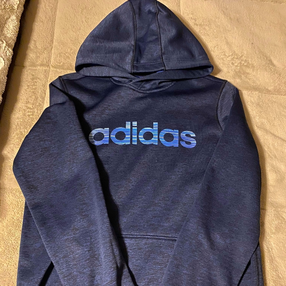 Adidas sweatshirt hoodie